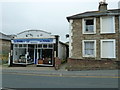 Charity shop in St John