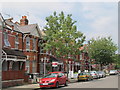 Langton Road, NW2