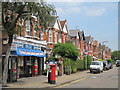 Temple Road, NW2