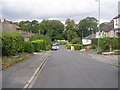 Crow Trees Park - looking towards Leeds Road