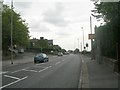 Leeds Road - viewed from Rawdon Drive