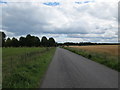 Road near Muirside