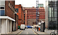 J3374 : The "MAC" site, Belfast (24) by Albert Bridge