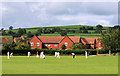 2011 : The ground, Evercreech Cricket Club, Queens Road