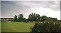 School playing fields, Walton-on-Thames