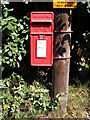 Palmers Lane Postbox