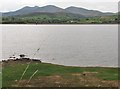 North-western shore line of the Lough Island Reavy Reservoir