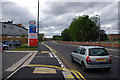 SP0483 : Aston Webb Boulevard, Bournbrook by Phil Champion