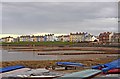 Houses in Ballyholme Esplanade, Ballyholme