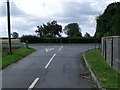 Junction of Sand Bank and Linghall Lane