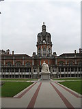 SU9970 : Royal Holloway College by Josie Campbell