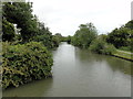 Hythe, Palmarsh Footbridge