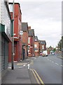 Foundry Approach, Harehills