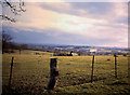 JCB factory from a distance, 1970