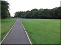 Footpath to Pickhurst Lane