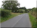 Farm sheds on the Clanmaghery Road