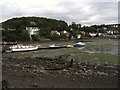 North Queensferry harbour