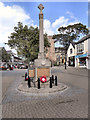 War Memorial Poulton-le-Fylde