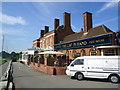 The Cap in Hand public house, Hook