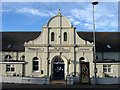 Out-Patients Department, Royal Sussex County Hospital