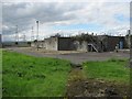 Sewage treatment works,  Alloa