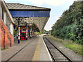 Poulton Railway Station