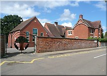 SP8263 : Ecton School by Humphrey Bolton