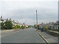 Maude Avenue - looking towards Baildon Road