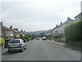 Netherhall Road - viewed from Strathallan Drive