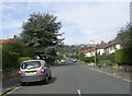 Netherhall Road - Woodcot Avenue