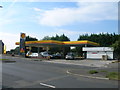 Service station on  Handsworth Road