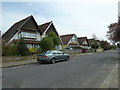 Houses in Nutbourne Road