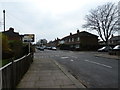 Bulkington Avenue, St Elmo Road and Nutbourne Road crossroads