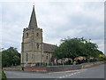 Church of St Peter, Leire