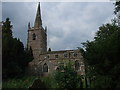 Church of All Saints, Dunton Bassett