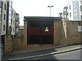 Electricity Substation No 48245 - Albert Street