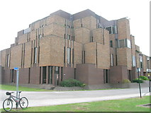 SK4393 : Council Offices, Rotherham by JThomas