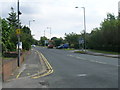 Wickersley Road (A6021)