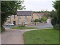 Houses at Aberford