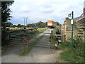 Footpath off Common Lane