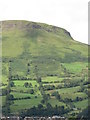 Ladder farm in Glenariff