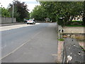 Greenlees Road, Cambuslang, looking East