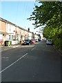 Looking northwards up Hartington Road