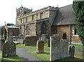 All Saints Church, Mears Ashby