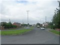 Bradford Road - viewed from near Gildersome Cross Roads