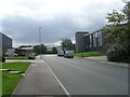 Gildersome Spur - looking towards Wakefield Road