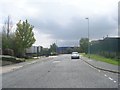 Stone Pits Lane - Thistle Way