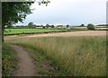 Fields near Potterton