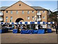 Italian Market at Brighton Marina