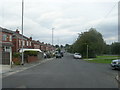 East View - viewed from Gildersome Crossroads